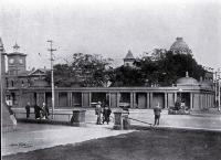 Proposed buildings for Cathedral Square, Christchurch, 1929 