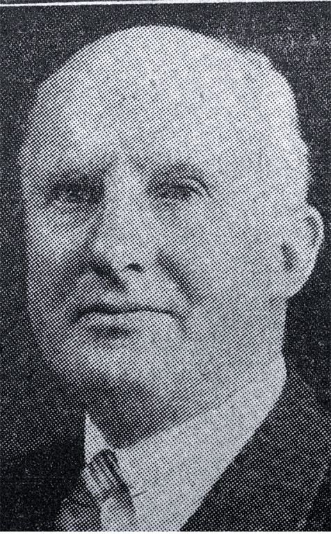 Richard Bedward Owen (1873-1948) 