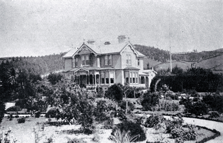 Marapua House, Oamaru, Otago 