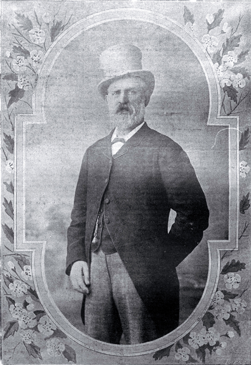 William Francis Warner (1836-1896) 