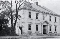 The Theosophical Hall, Cambridge Terrace, Christchurch 