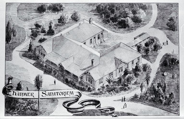 The Hanmer Sanatorium 
