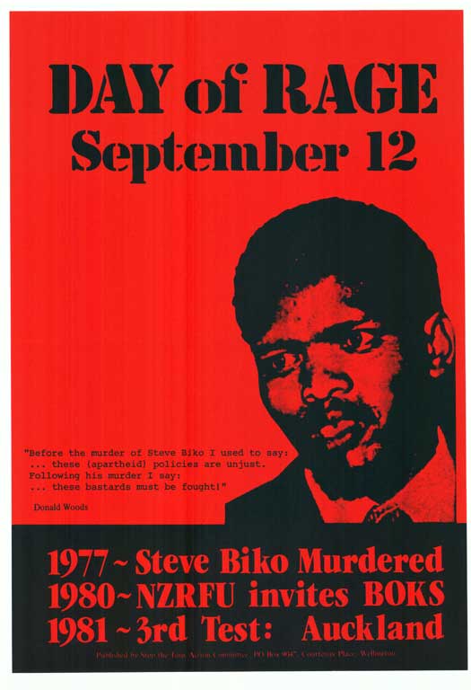 Day of Rage. September 12