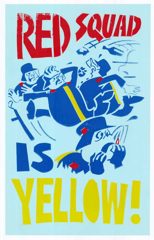 Red Squad is Yellow!