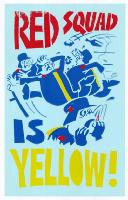 Red Squad is Yellow!