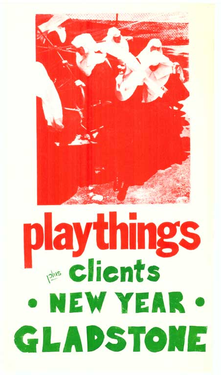 Playthings plus Clients