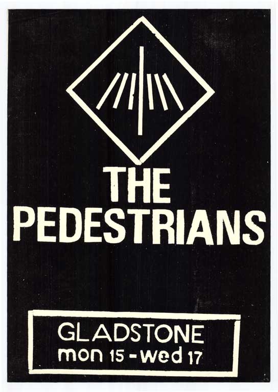 The Pedestrians.
