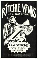 Ritchie Venus and the Blue Beetles